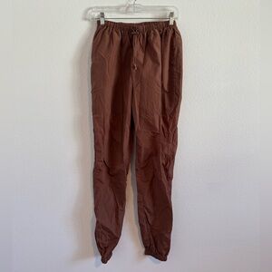 Sorella Women’s Brown Jogger‎ Pants Size Small